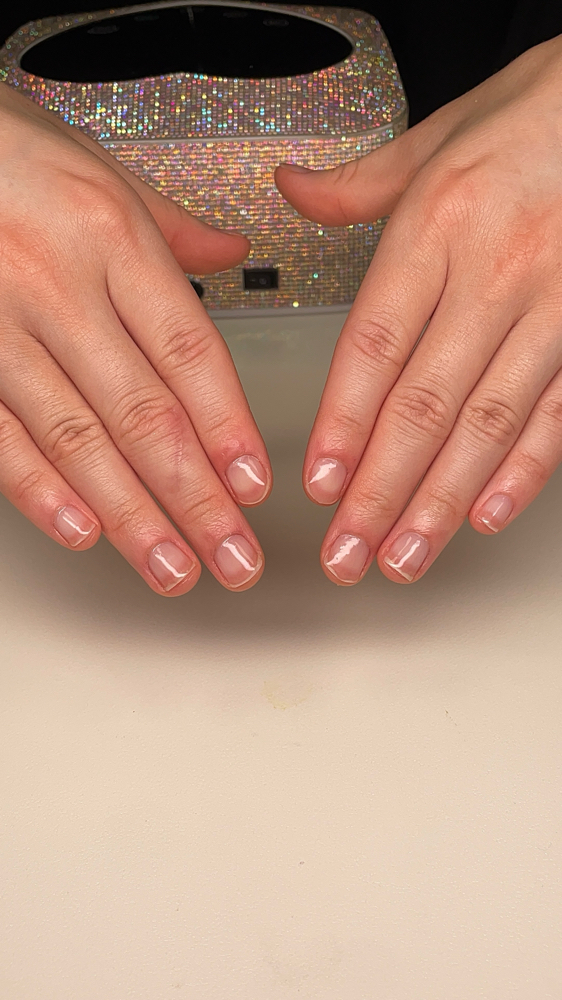 Gel Manicure