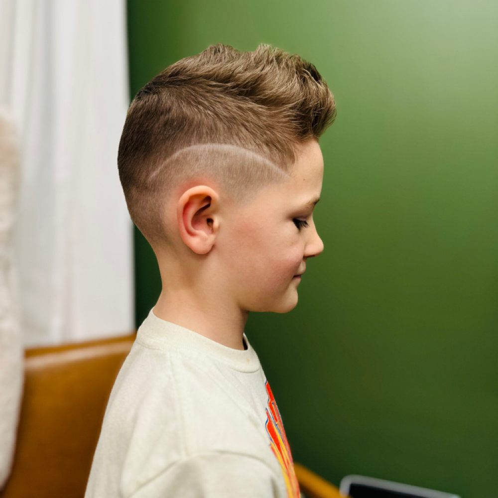 Kids Cuts ( return Client Only)