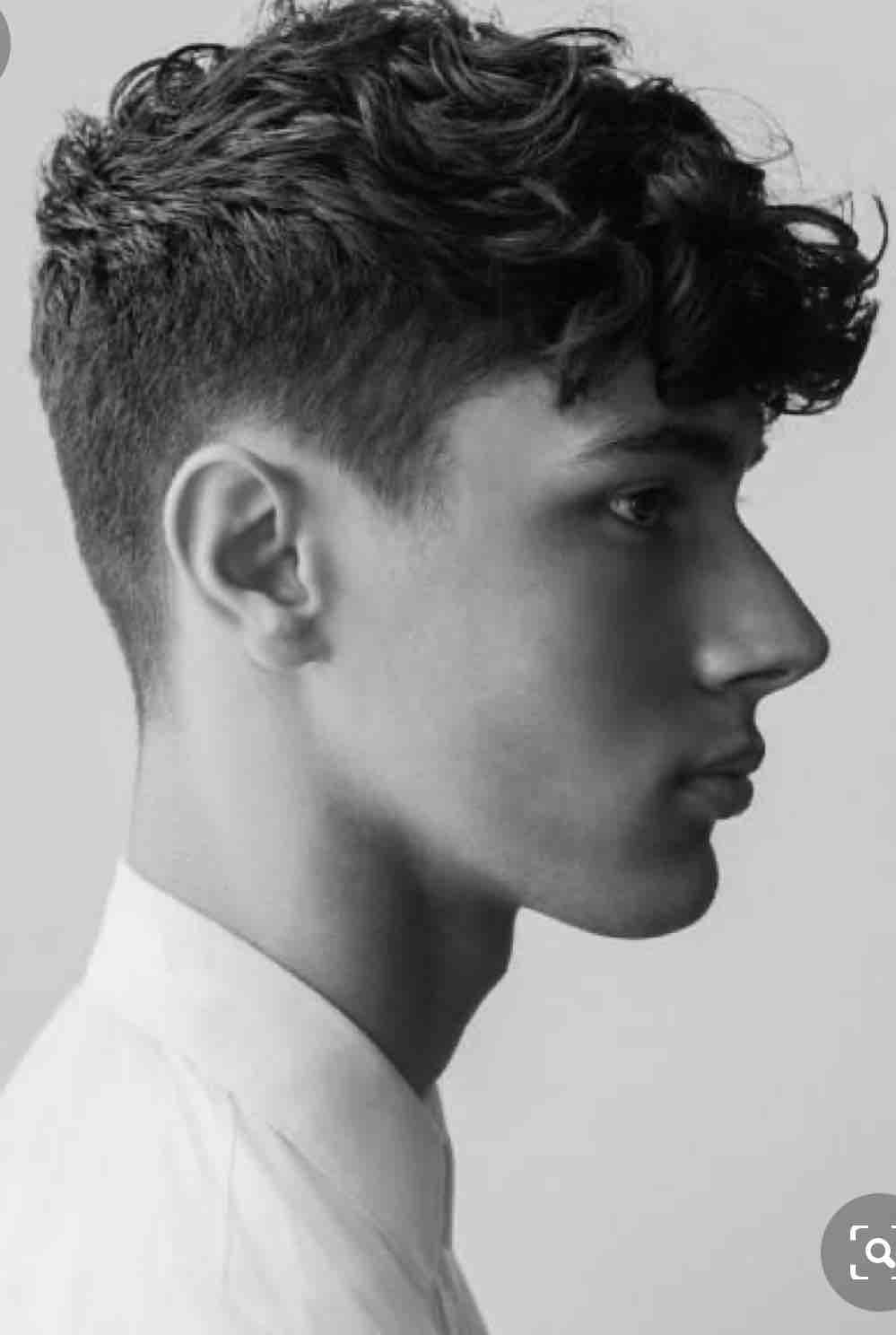 Men Haircut