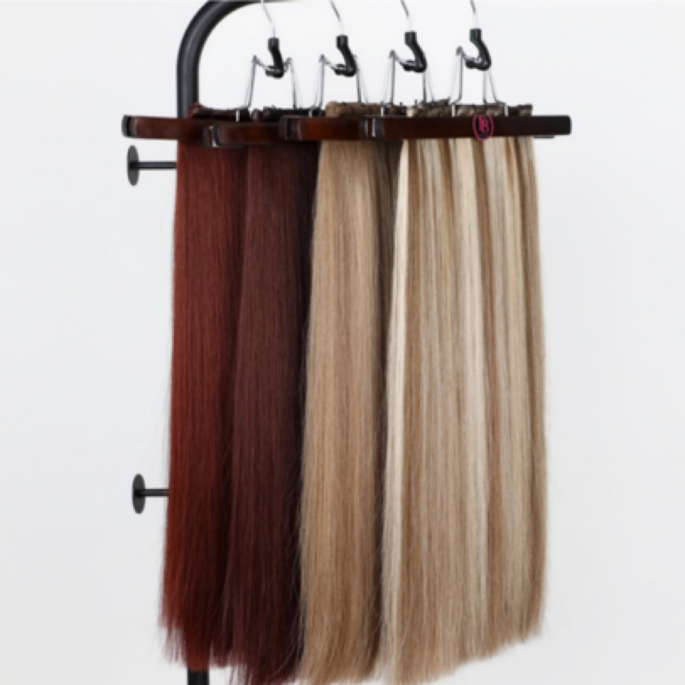 Genius Weft Install at Lindsey Ellen Beauty in Warrenville, IL