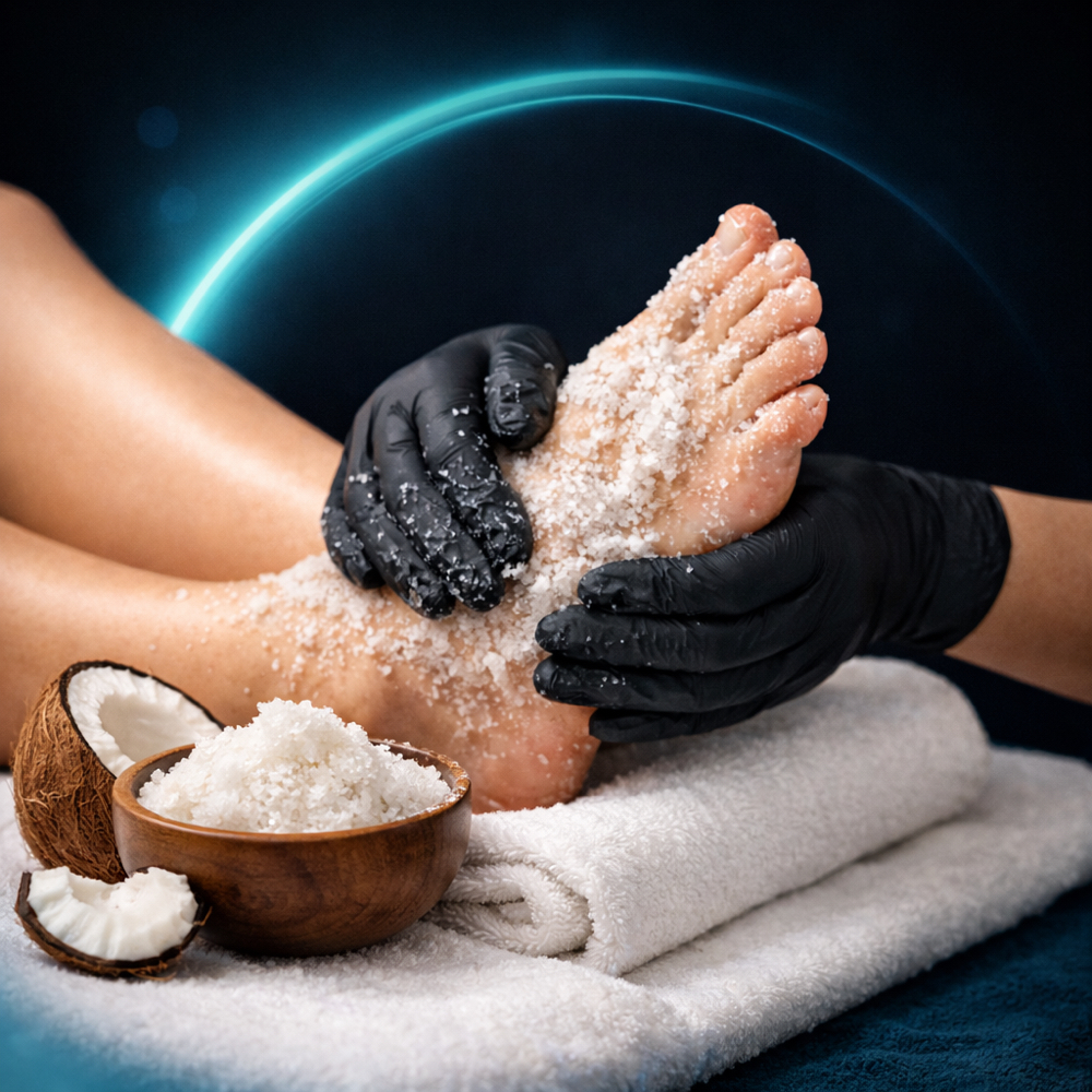 Aura Peppermint Foot Revival