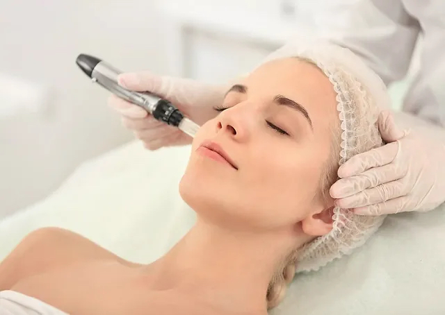 Dermapen® Microneedling Treatment