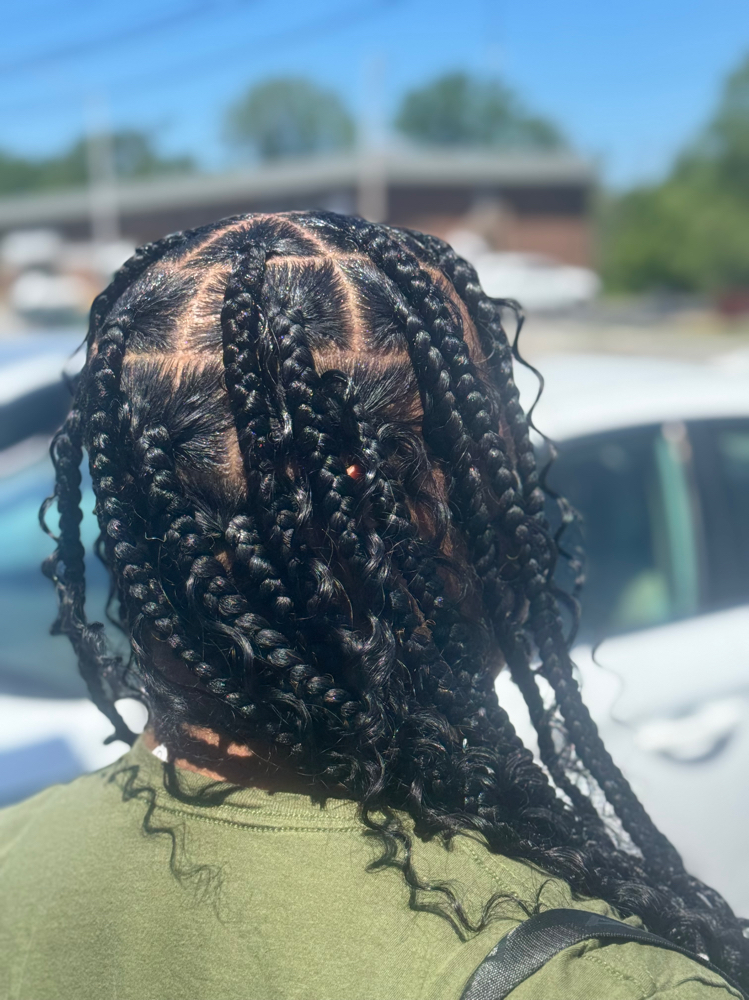 Take Down at Beauty By Tati in Kansas City, KS