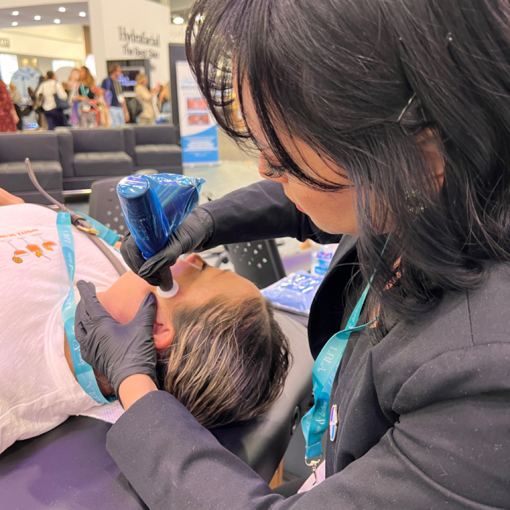 Micro-Channeling at Flow Ink & Beauty in Henderson, NV