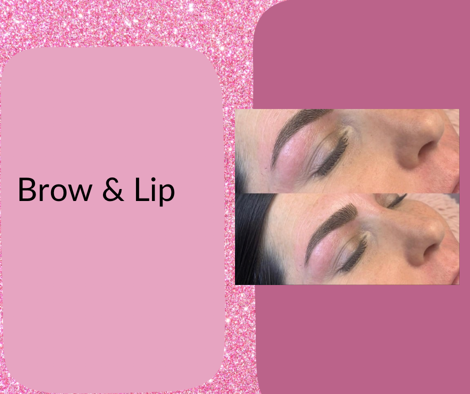 Brow + Lip