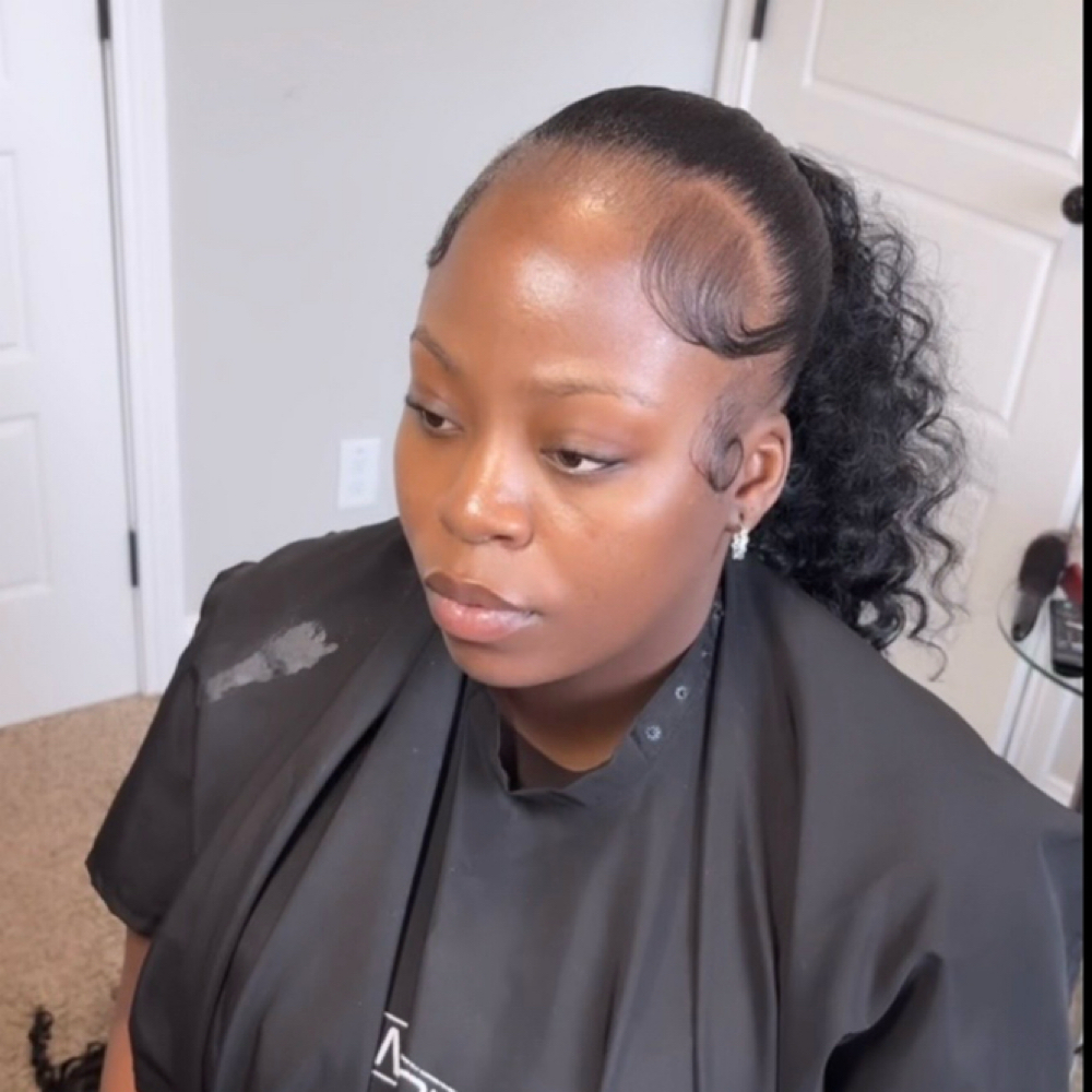 Silk Ponytail at Cole’s Creative Creations in Clarksville, TN