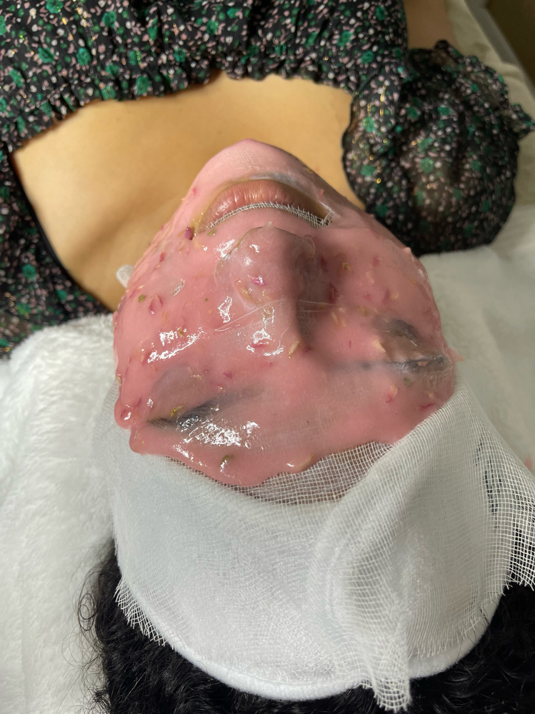 Hydrogelly Mask