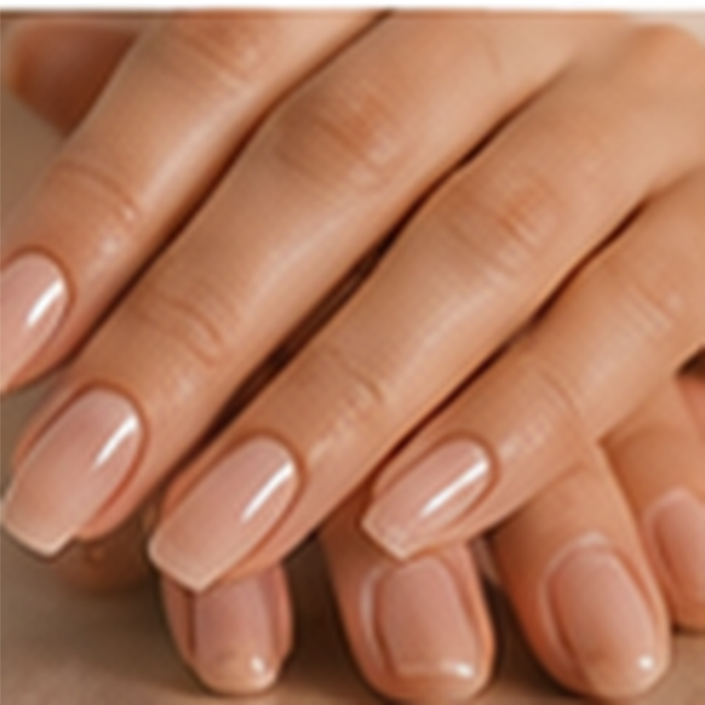 Gel Manicure at Bijou Nail Bar in Lithia, FL