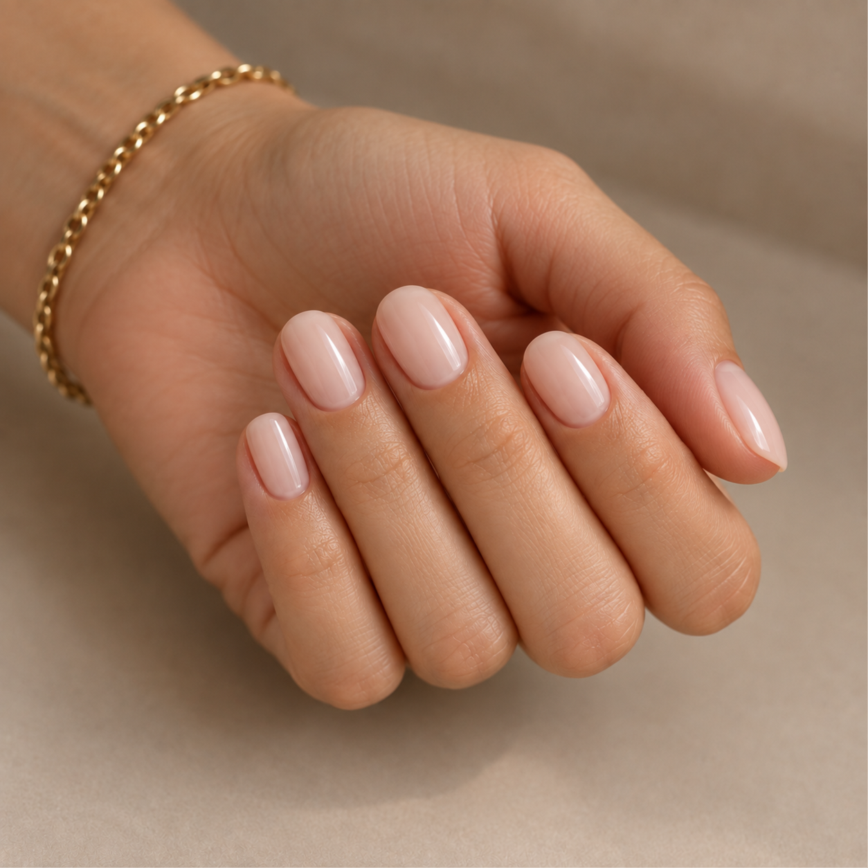 Gel Manicure at Bijou Nail Bar in Lithia, FL