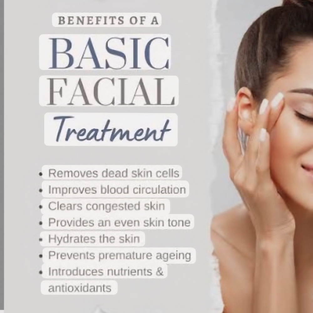 Basic Facial at Bare or Beat in Fayetteville, NC