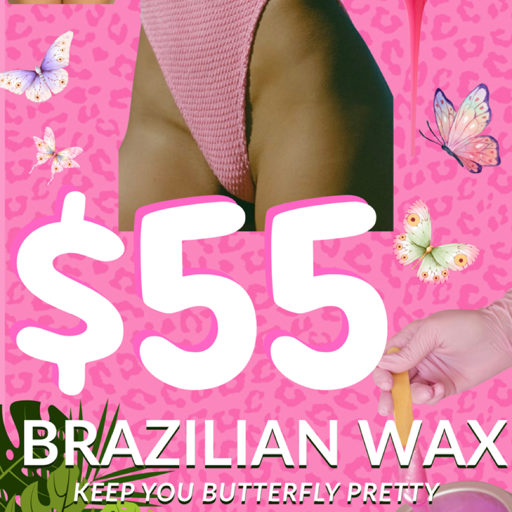 $55 Brazilian Wax 1st Time Client at Addictive Beauty Academy in Apopka, FL