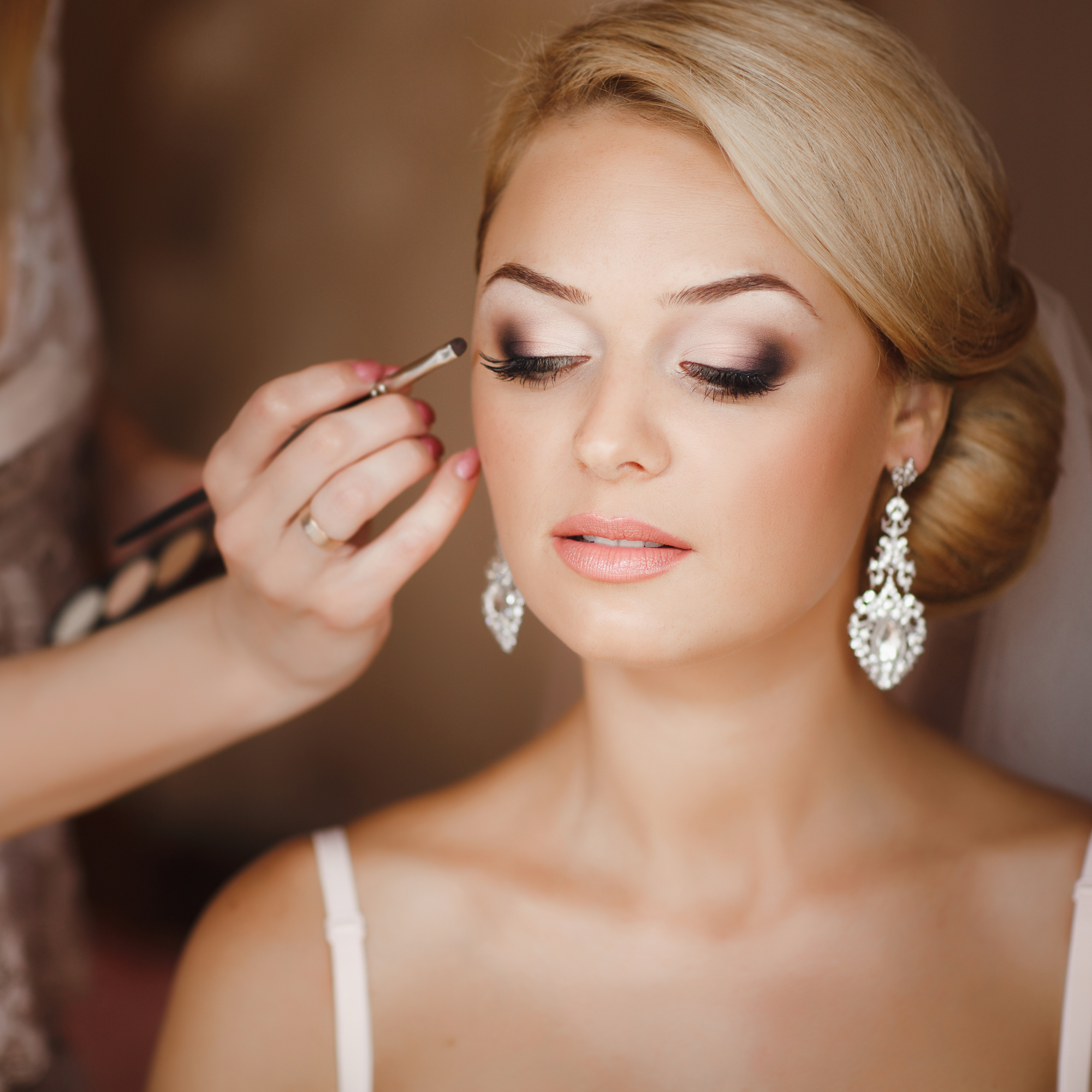Bridal Makeup Trial at LOTUS Esthetics in Rochester, MN