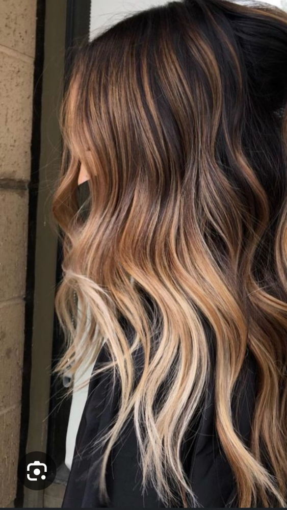 Lived In -Balayage *Toner Incl