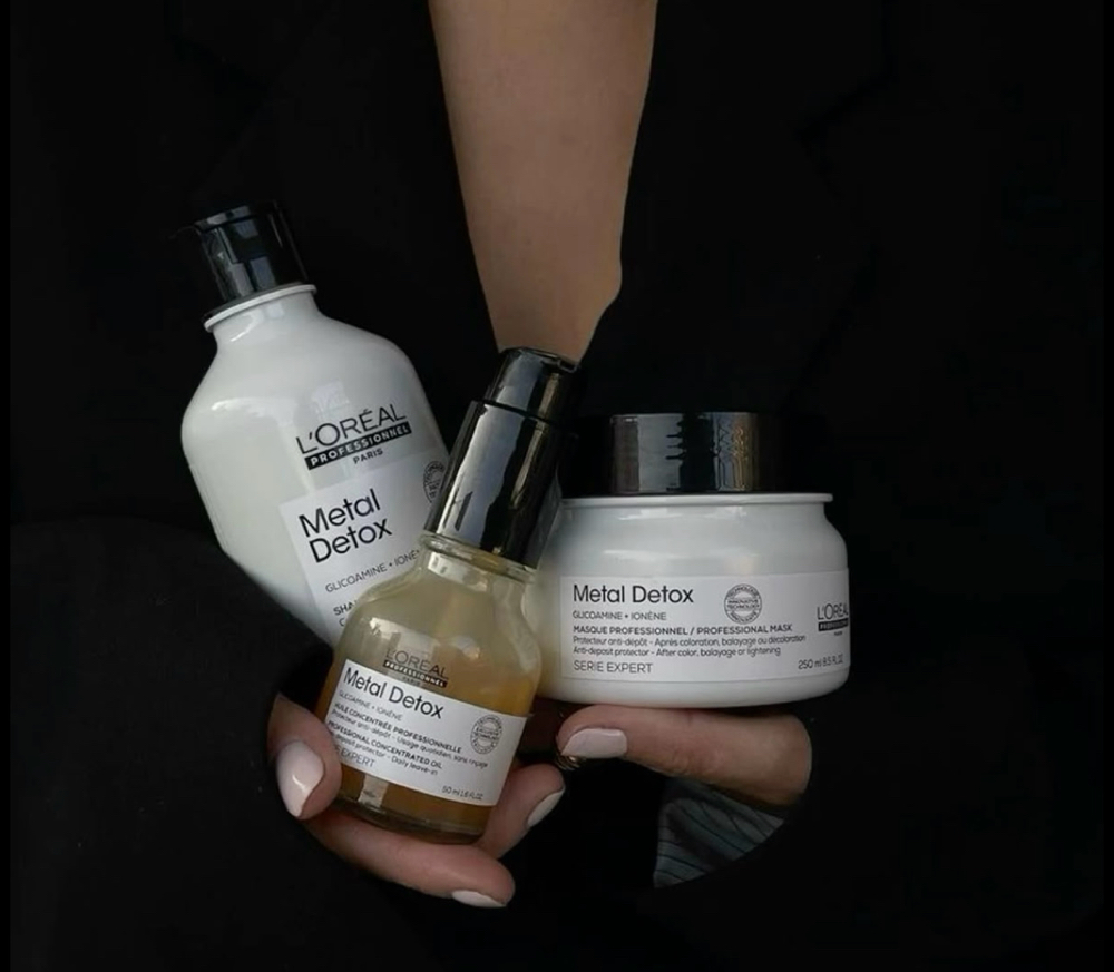 Metal Detox Treatment