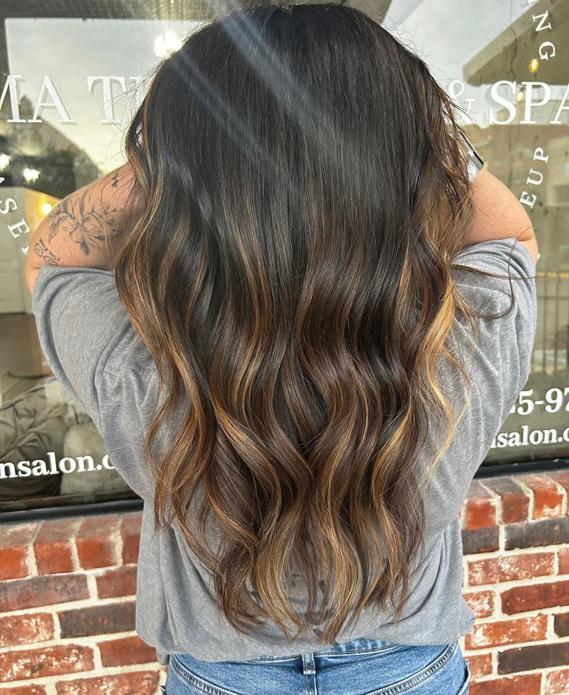 Balayage