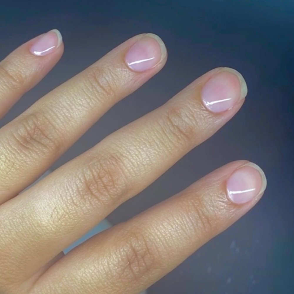 Mani at setsxcristi in Raleigh, NC