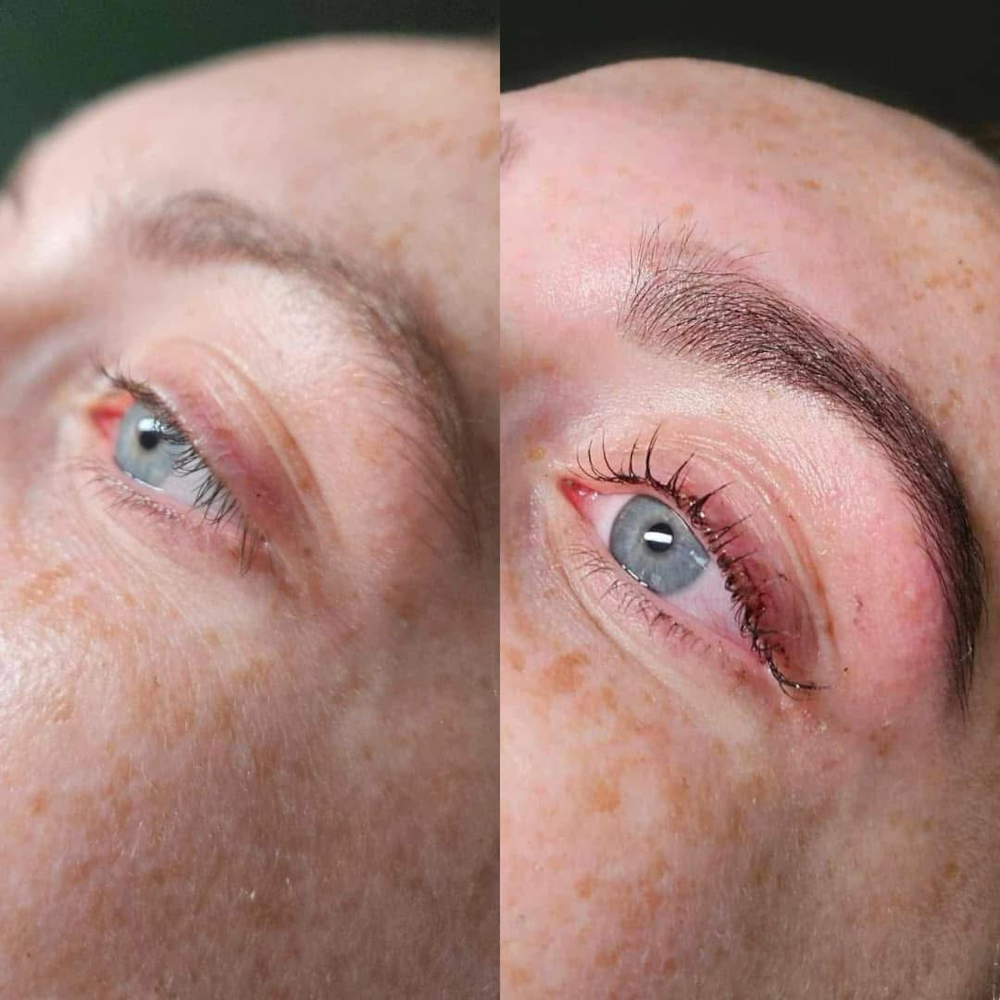 Eyelash Lift & Tint