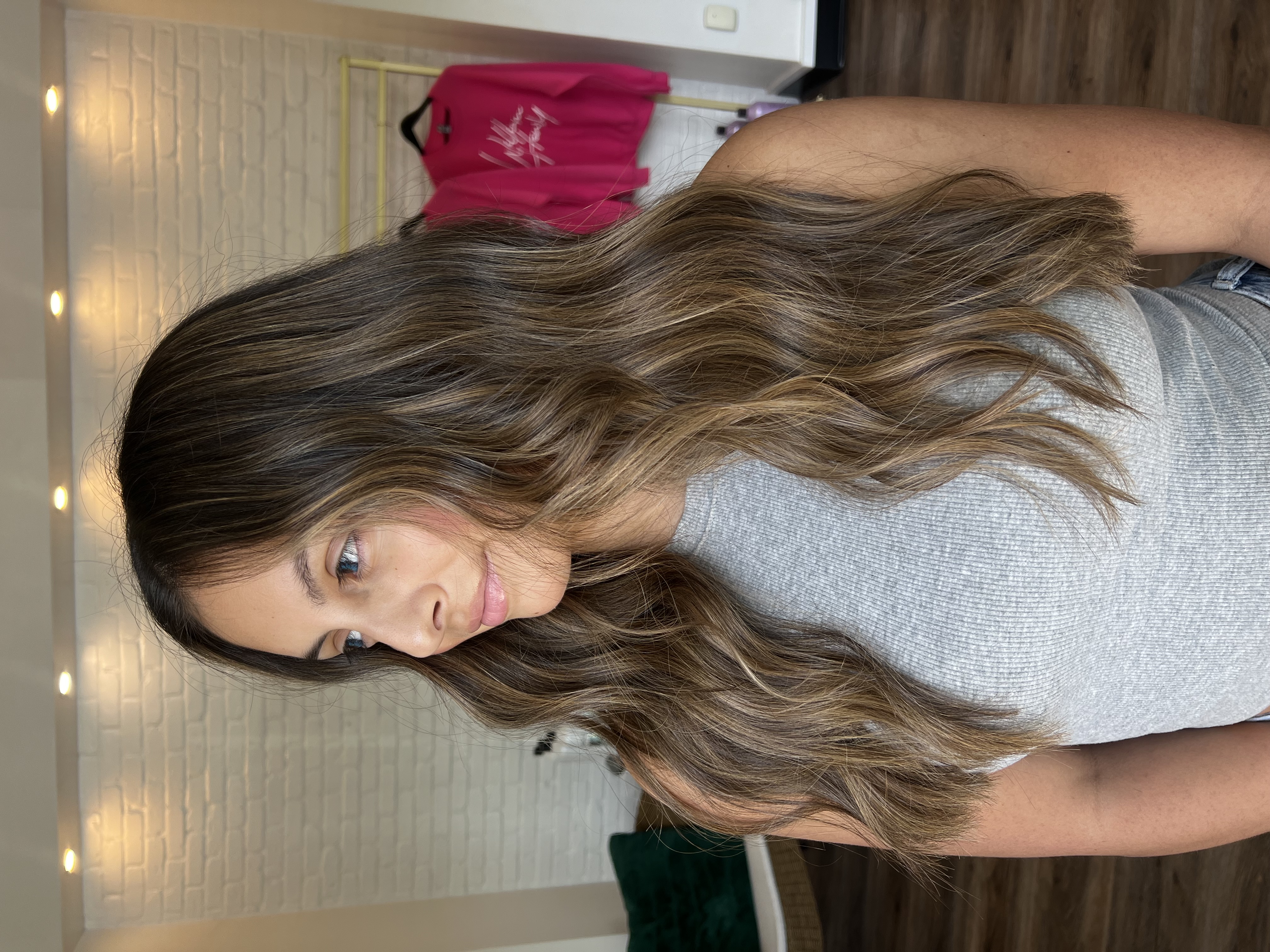WOMENS HAIRCUT