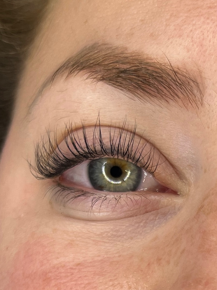 Lash Lift + Brow Lamination