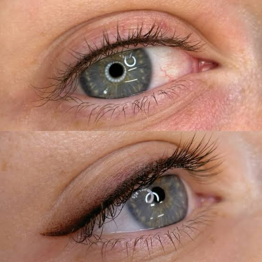 Lash Enhancement/Liner Annual at Browology Studios in Bakersfield, CA