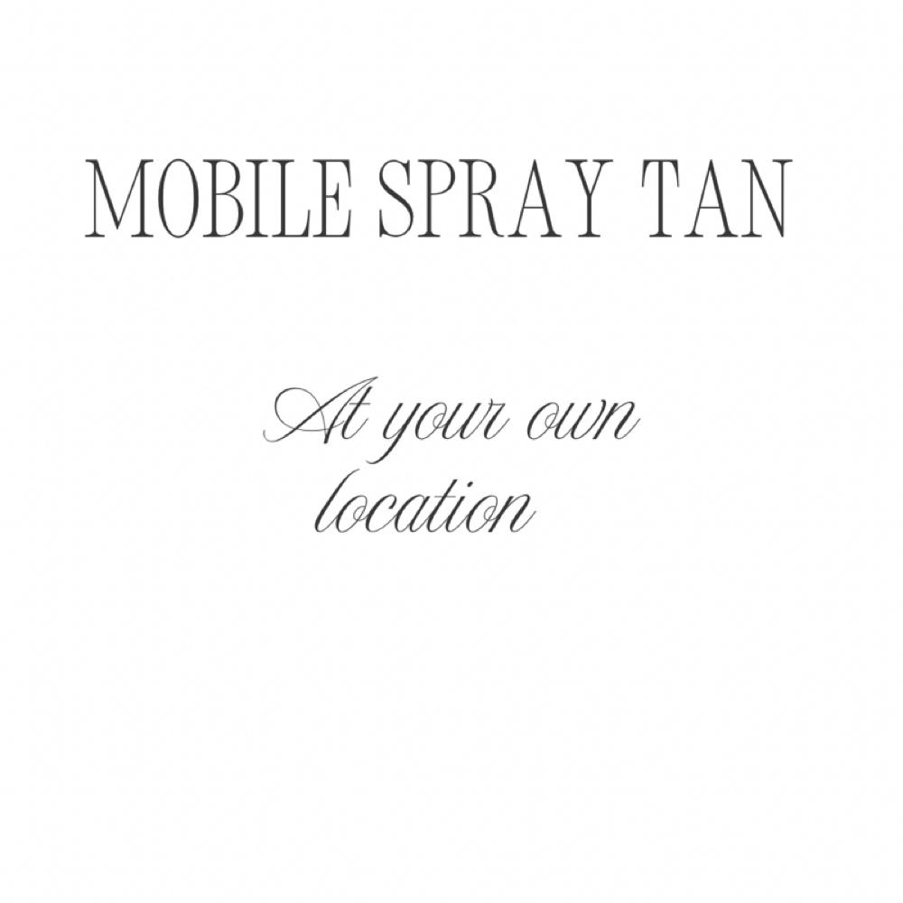 Mobile spray Tan (within Sunnyside) at Bronzed Studio Glow in New York, NY