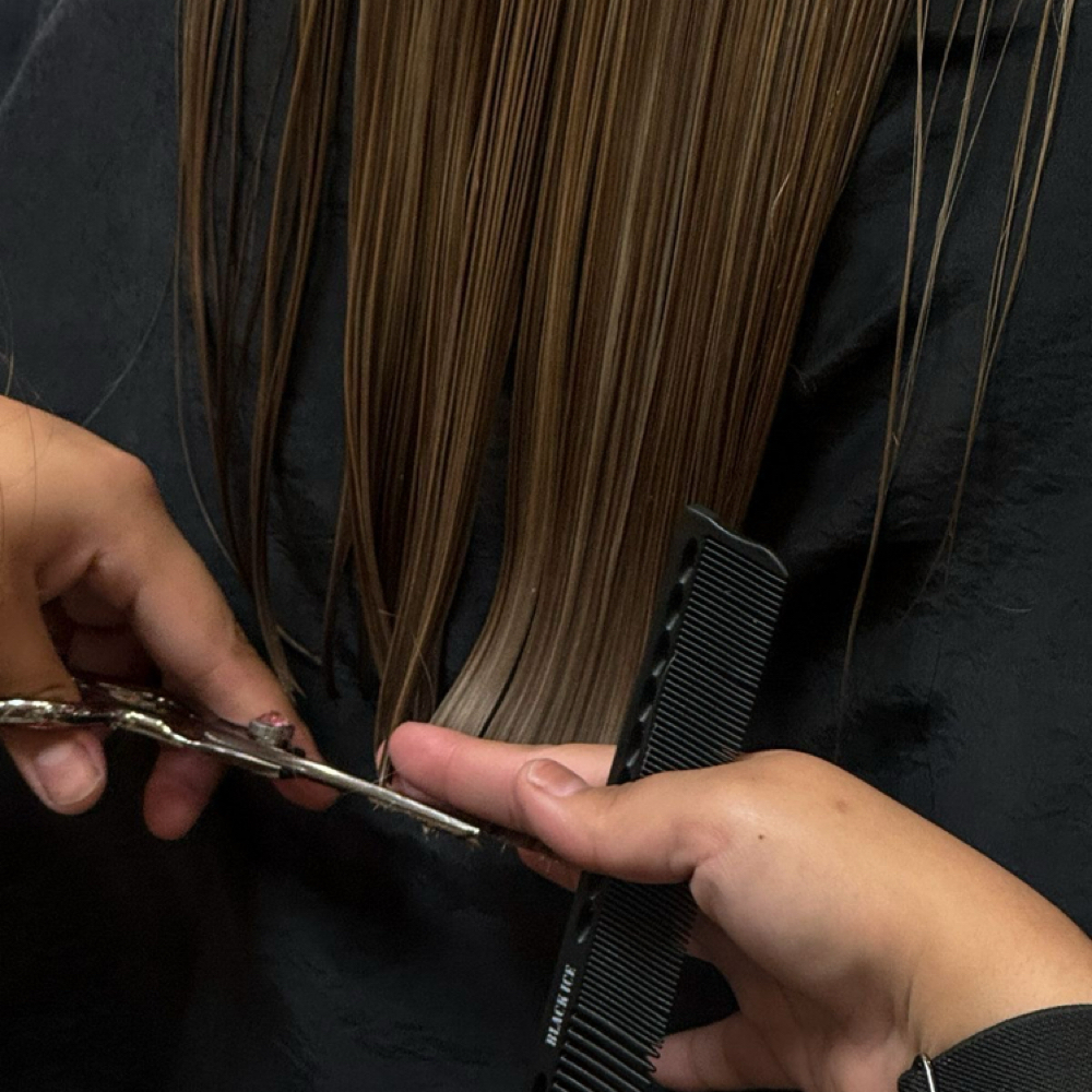 Women's Haircut & Blow-Dry at BeautybySarah in Whittier, CA