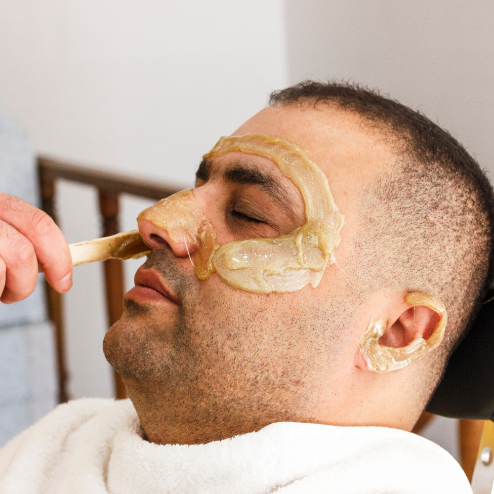 Full Face Wax