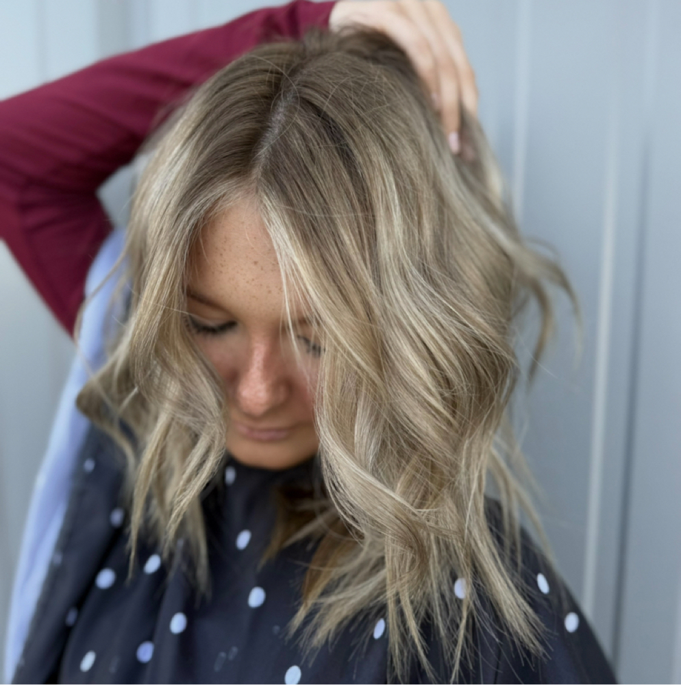 The Balayage at Foiled by Andrea in Somerset, KY