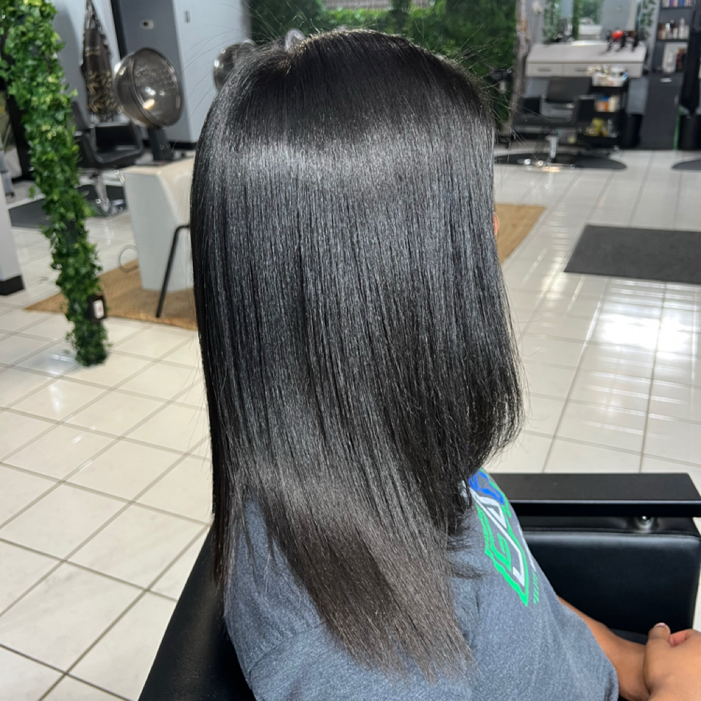 Silky Smoothing Treatment at ToyaDee   TheStylist at Salon Forty-One in Cincinnati, OH