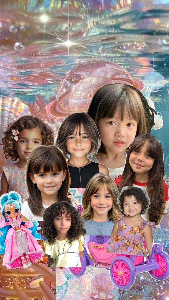 Little Ladies 12 & Under
