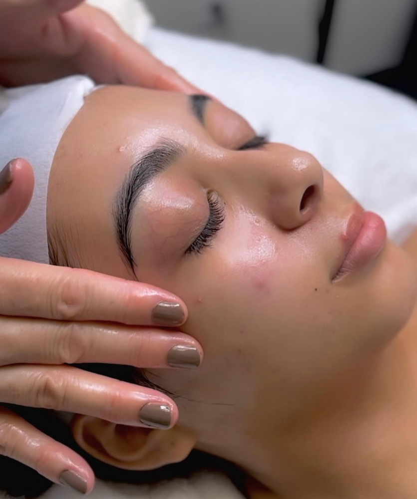 Deluxe European Facial