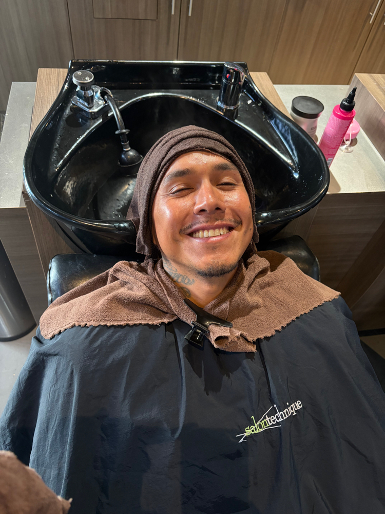 Hair Spa Treatment at Hair Bestie Paige in Fullerton, CA