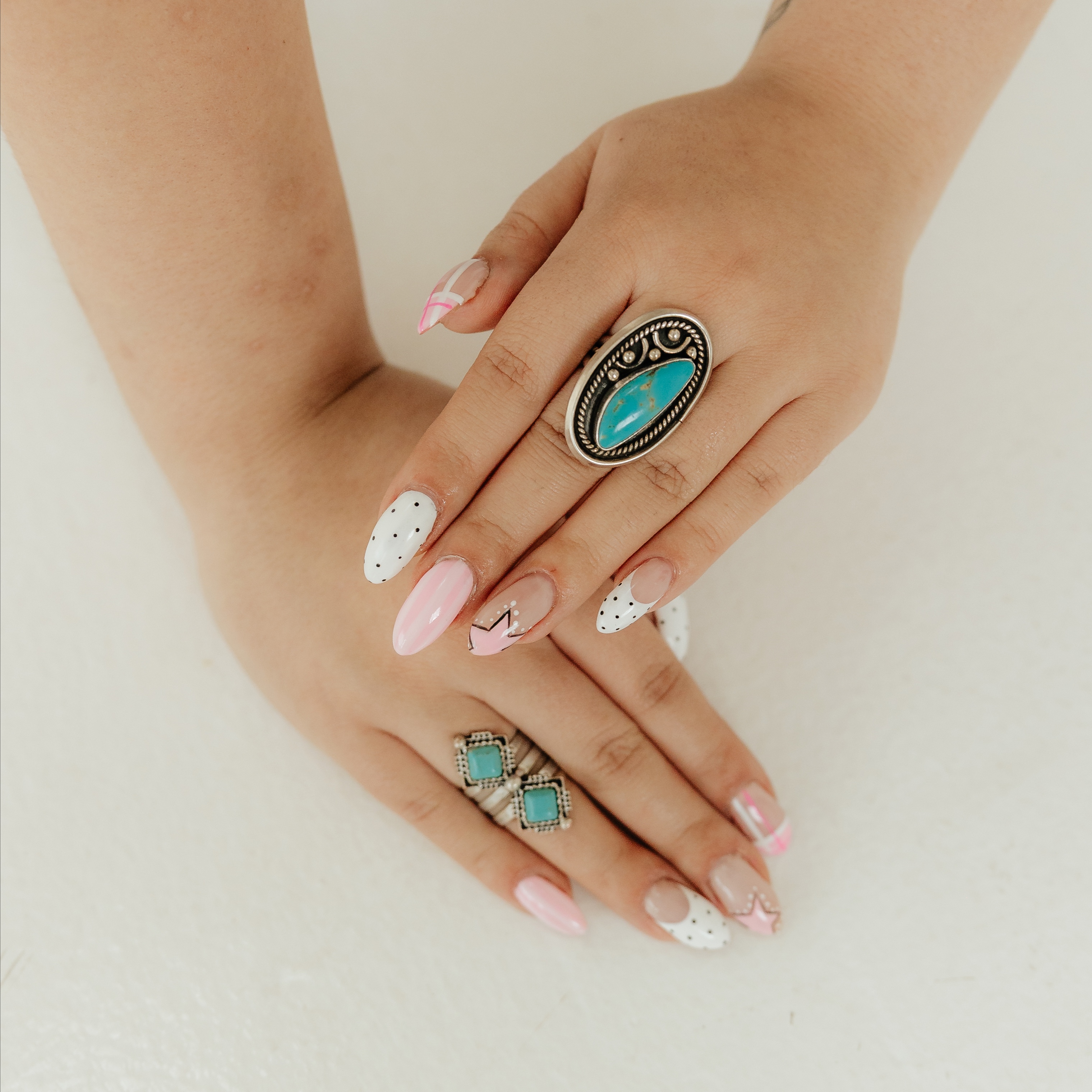 Hard Gel Extension ٠࣪⭑ at Michell Nnails in Pocatello, ID