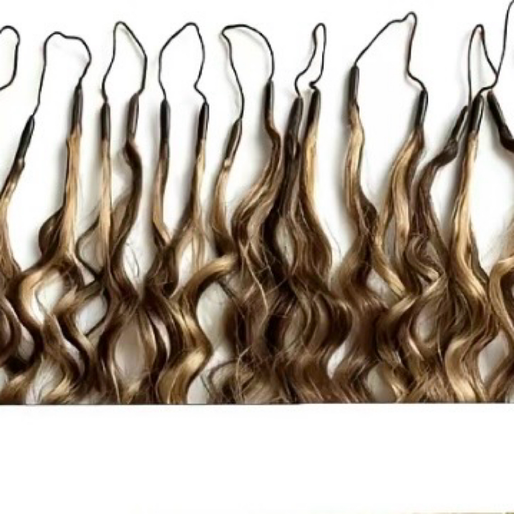 Feather Human Hair Crochet at PhirstLadey Beauty Empire in Hampton, GA