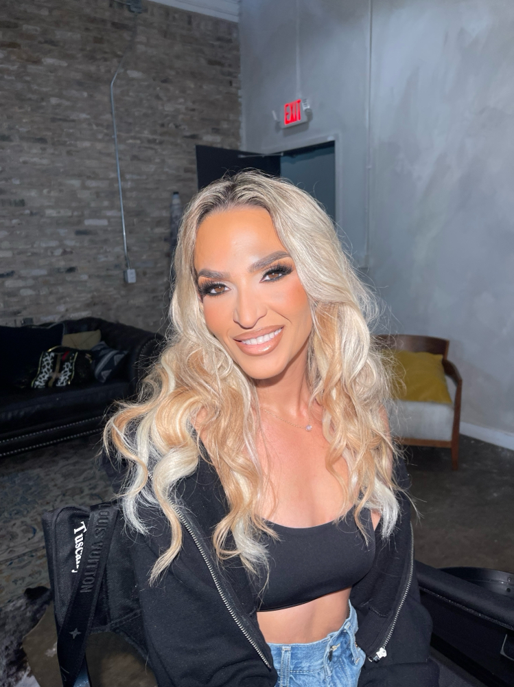 On Location Makeup