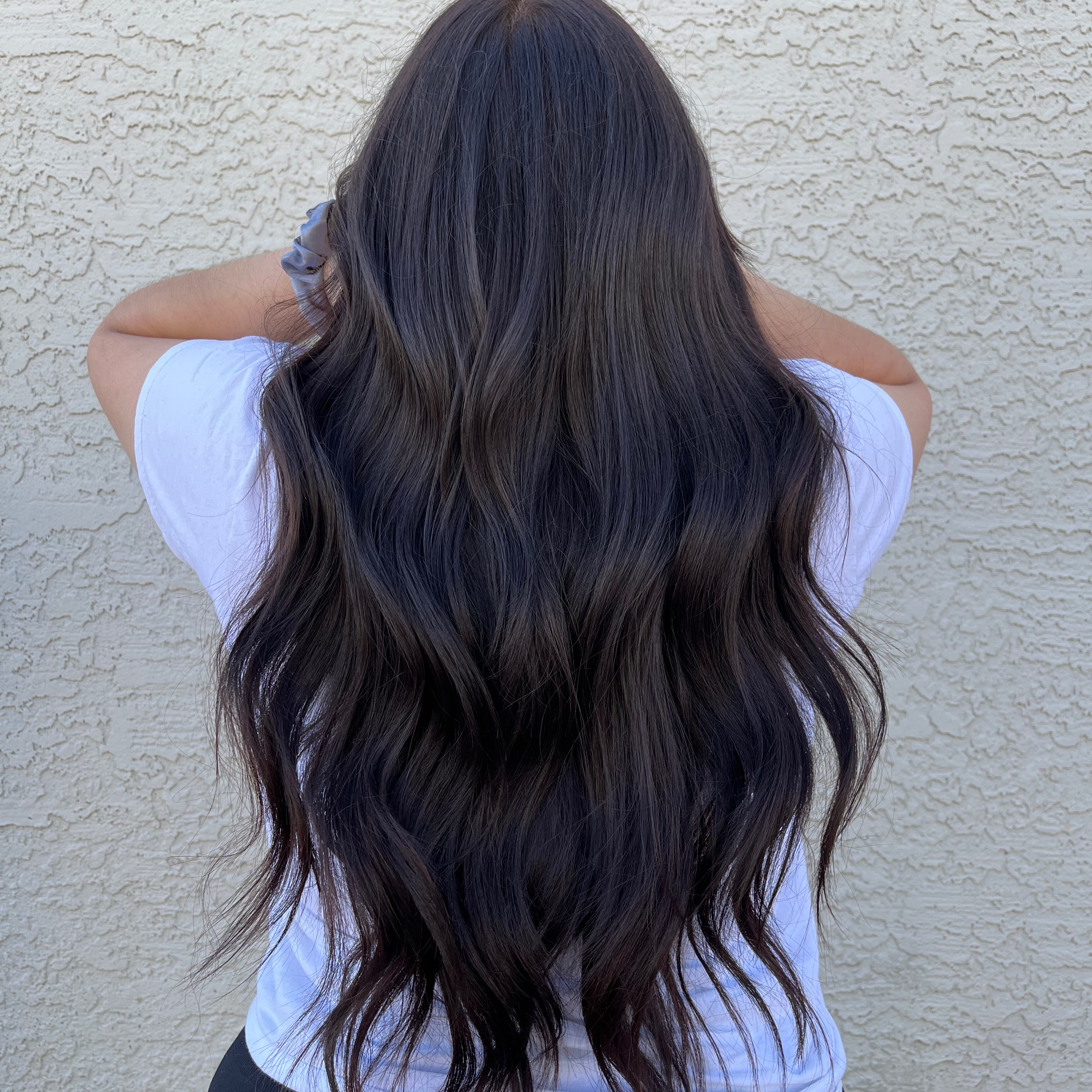 All Over Color at Hair By Sayra in Phoenix, AZ