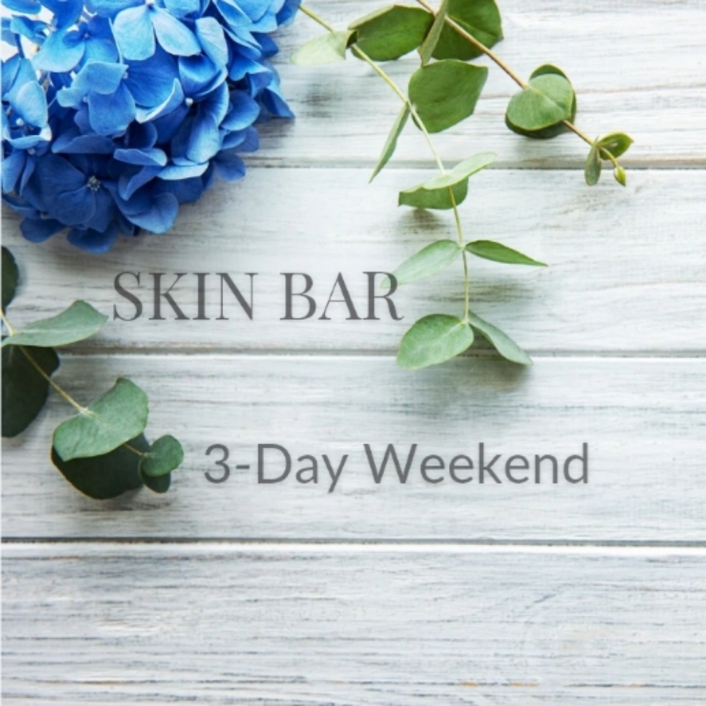 SKIN BAR: 3-Day Weekend Facial at KIKI ON THE CAPE in HARWICH PORT, MA