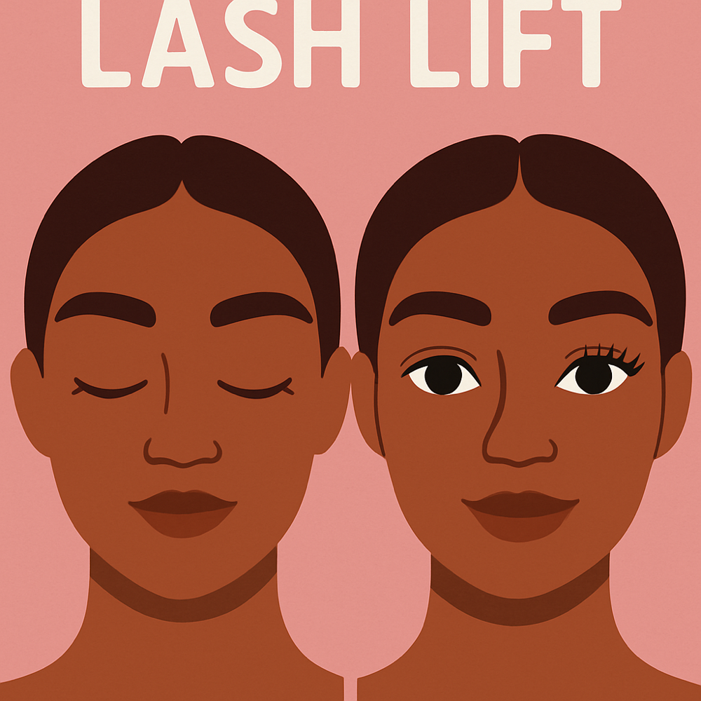 Lash Lift (Tint Optional)