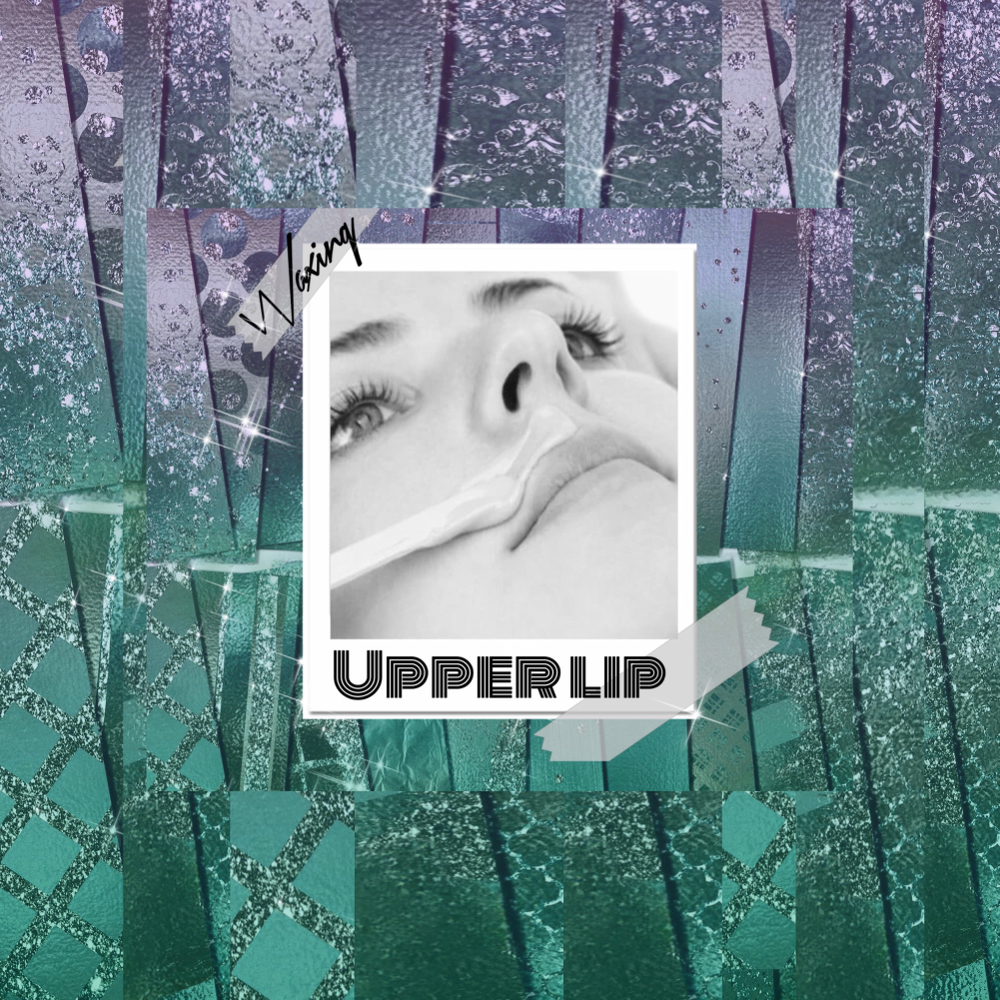 Upper Lip - Wax