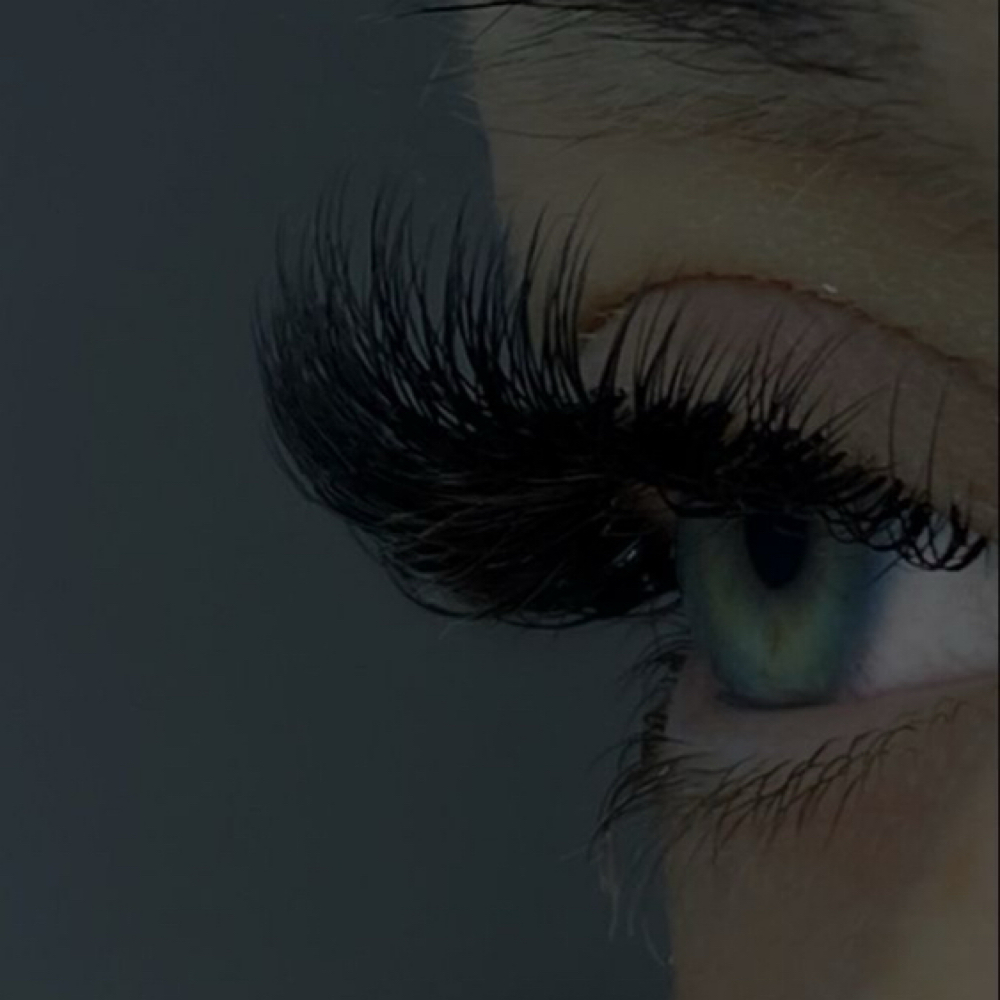 Hybrid Lashes Full Set at The Face Card Collective in Draper, UT