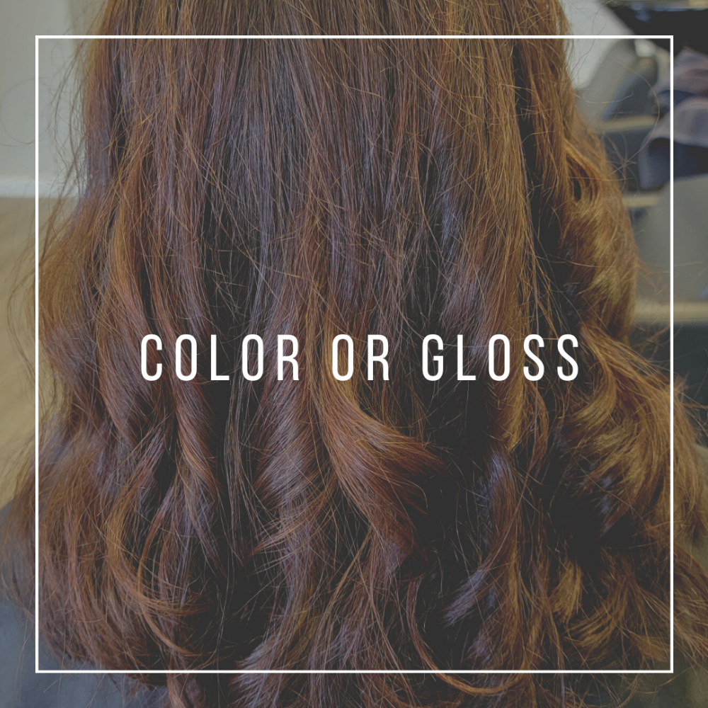 A Single Color Refresh