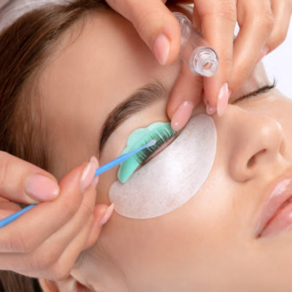 Lash Lift And Tint-Lily at Vibez & Vanity Salon in Tucson, AZ