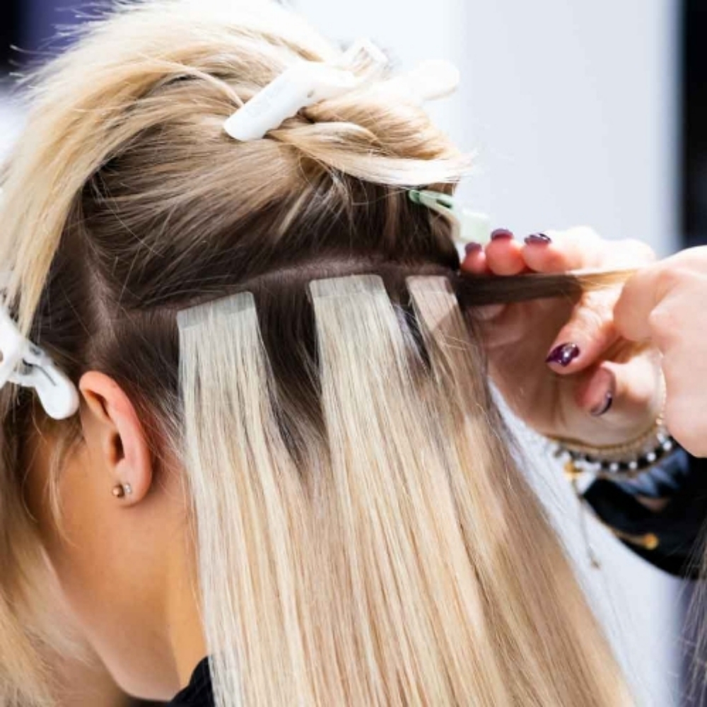 CONSULTATION: Extensions at Custom Colors by Sarah in Apple Valley, MN
