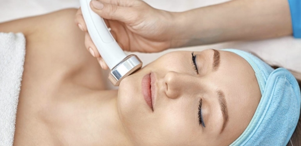 ADD-ON:UltrasonicCurrent Treatment