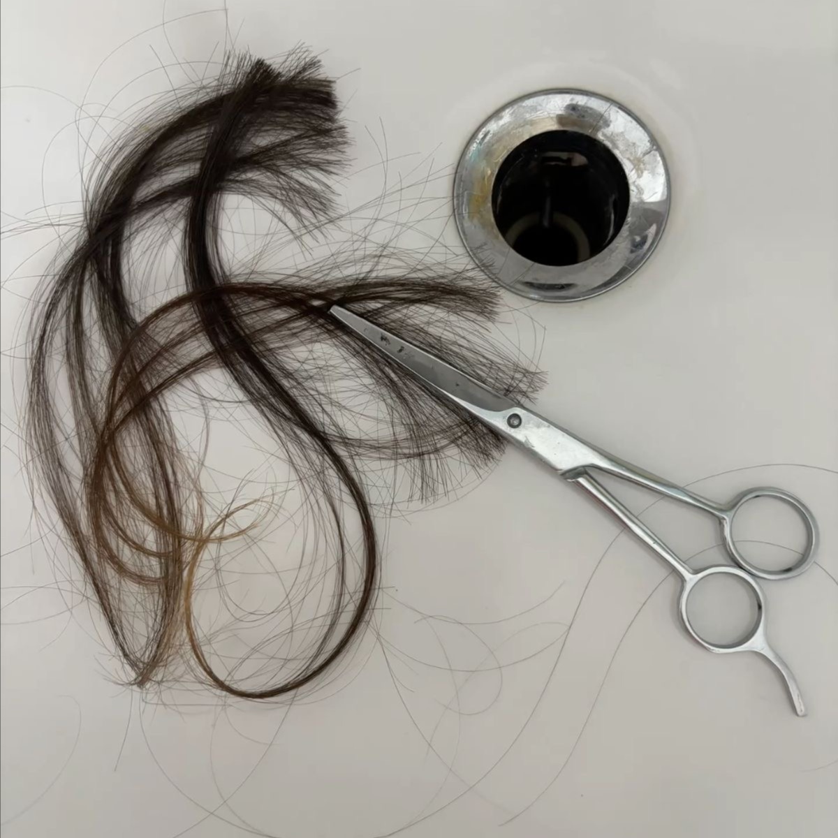 Haircut at The Spruced Fox Salon in Spruce Pine, NC