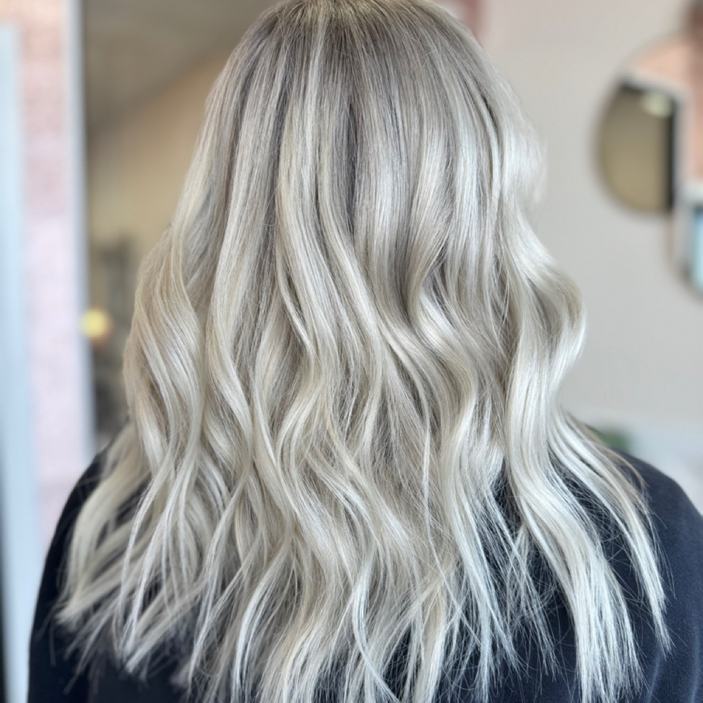 Heavy Highlight at Hair by Miranda Saylor in Richmond, KY
