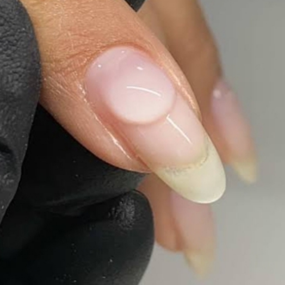 Overlay On Natural Nail at You- V Nails in Colorado Springs, CO
