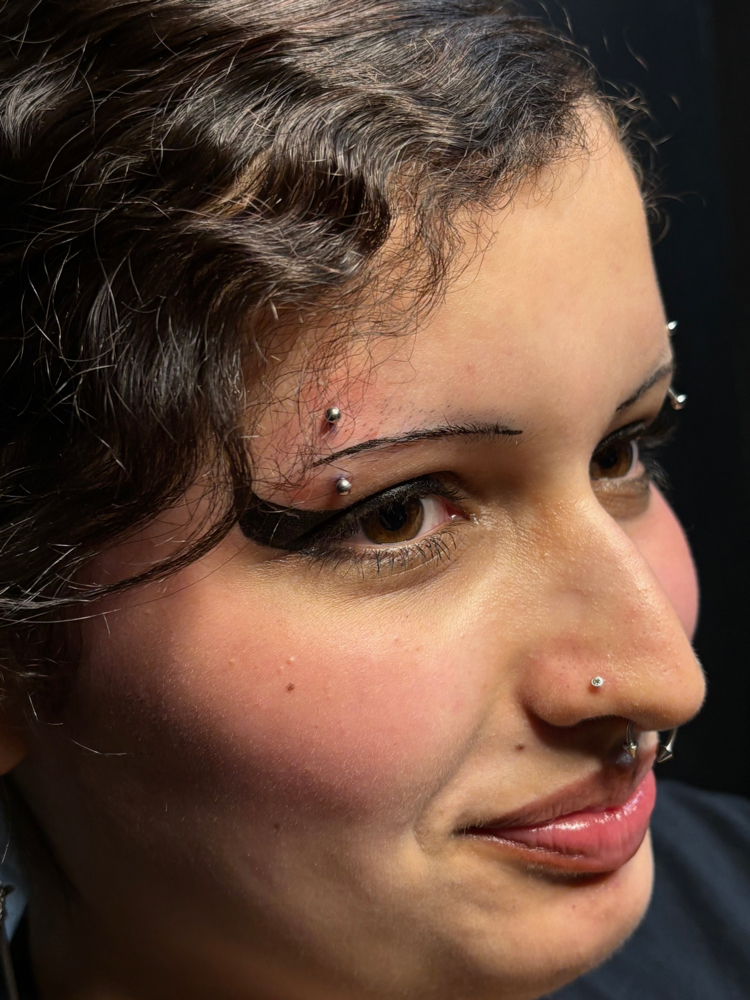 Eyebrow Piercing