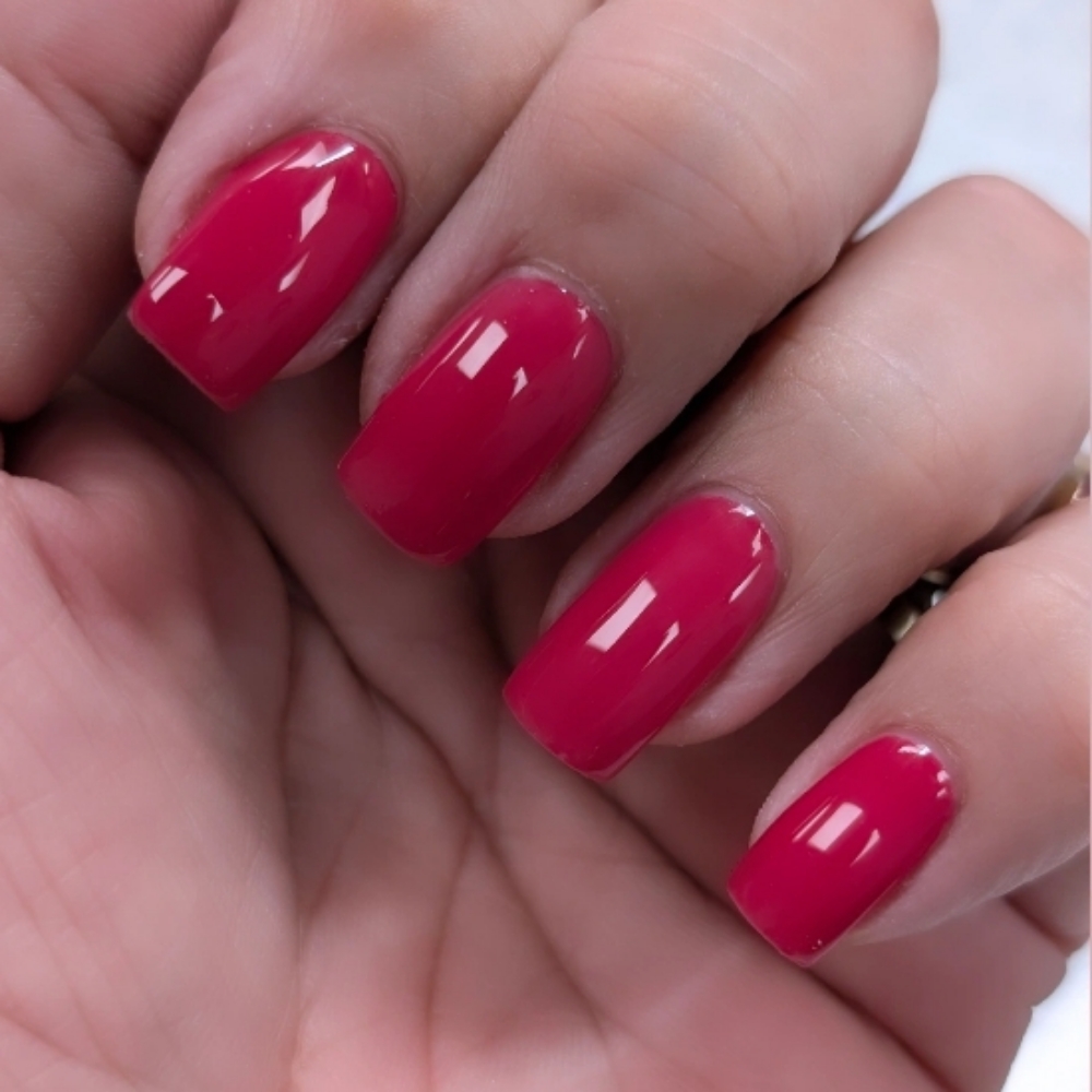 Gel Manicure at Essentials by Rose in El Paso, TX