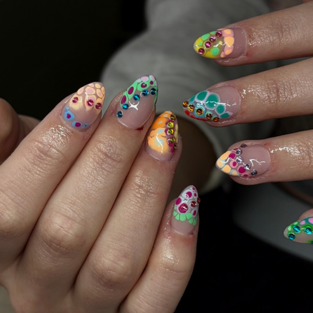 Gel X Med at Mikayla at Brighten in Waterloo, IA